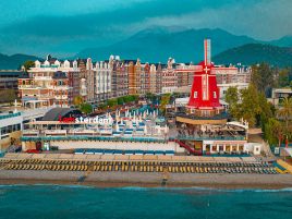 ORANGE COUNTY KEMER