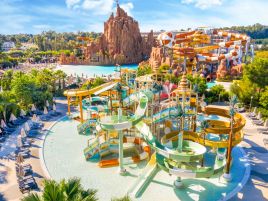 RIXOS THE LAND OF LEGENDS KINGDOM