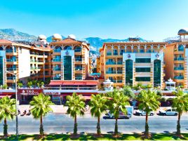 TAC PREMIER HOTEL & SPA