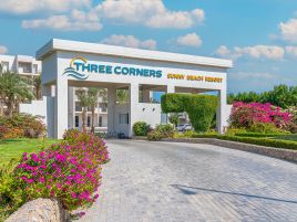 THREE CORNERS SUNNY BEACH HURGHADA