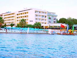 TUNTAS HOTEL DIDIM