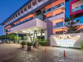 WHITE CITY RESORT HOTEL