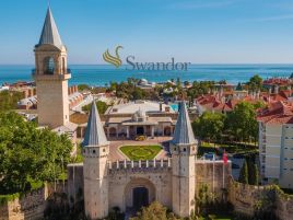 SWANDOR TOPKAPI PALACE