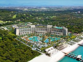 REGNUM THE CROWN(ex. ZEYNEP GOLF HOTEL)