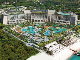 REGNUM THE CROWN(ex. ZEYNEP GOLF HOTEL)