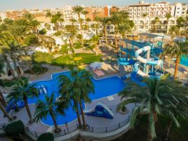 ZYA REGINA RESORT AND AQUA PARK HURGHADA