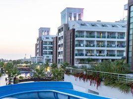 LINDA SUNNY BEACH HOTEL SPA (EX. BIENO SUNSET)