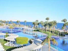 MONTE CARLO SHARM RESORT SPA & AQUA PARK