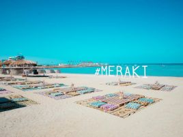 MERAKI RESORT 4*