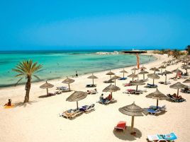 MONARQUE DAR JERBA NARJESS