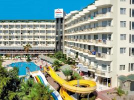 ASRIN BEACH HOTEL