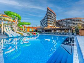 KIRMAN CALYPTUS RESORT & SPA