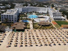 NOZHA BEACH RESORT AND SPA