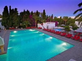 THE ORANGERS BEACH RESORT AND BUNGALOWS