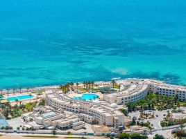 KHAYAM GARDEN BEACH & SPA