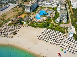 EL MOURADI PALM MARINA