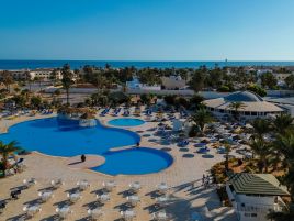DJERBA SUN BEACH HOTEL & SPA