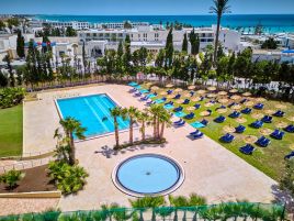 NAHRAWESS RESORT & THALASSO