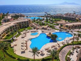 CLEOPATRA LUXURY RESORT SHARM EL SHEIKH