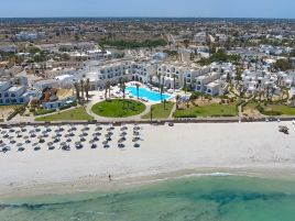AL JAZIRA BEACH & SPA