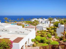 RENAISSANCE SHARM EL SHEIKH GOLDEN VIEW BEACH RESORT