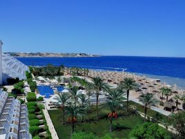 SHERATON SHARM HOTEL