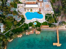 DOUBLE TREE BY HILTON BODRUM ISIL CLUB