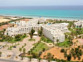 THAPSUS BEACH RESORT