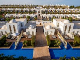 FORT ARABESQUE BEACH RESORT & SPA