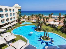 GOLDEN YASMINE MEHARI HAMMAMET THALASSO & SPA