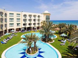 GOLDEN YASMINE MEHARI HAMMAMET THALASSO & SPA