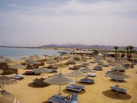 EAGLES PARADISE ABU SOMA