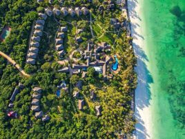 BLUEBAY BEACH RESORT & SPA