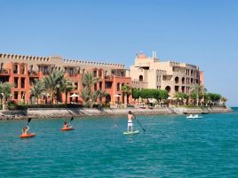 THREE CORNERS OCEAN VIEW EL GOUNA - ADULTS ONLY