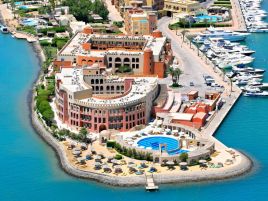 THREE CORNERS OCEAN VIEW EL GOUNA (ADULTS ONLY +16)