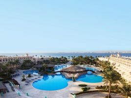 PYRAMISA BEACH RESORT SAHL HASHEESH