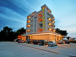 BELCONTI HOTEL DURRES (ADULTS ONLY 18+)