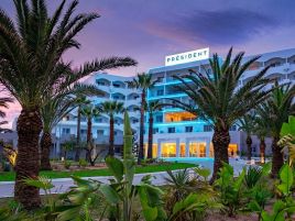 GOLDEN TULIP PRESIDENT HAMMAMET