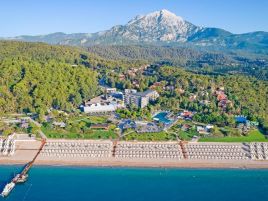 MÖVENPİCK RESORT ANTALYA TEKIROVA