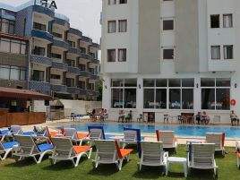 PALMIRA BEACH HOTEL