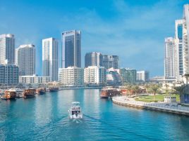 THE FIRST COLLECTION DUBAI MARINA