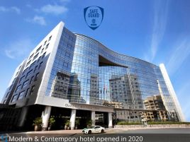 GRAND COSMOPOLITAN HOTEL
