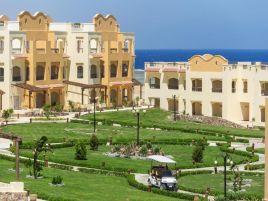 CONCORDE MOREEN BEACH RESORT & SPA