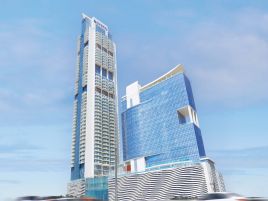 MOVENPICK JUMEIRAH VILLAGE TRIANGLE