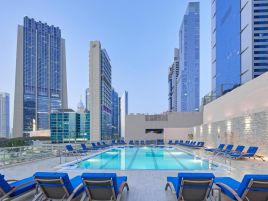 ROSE RAYHAAN BY ROTANA DUBAI