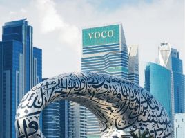VOCO DUBAI AN IHG HOTEL