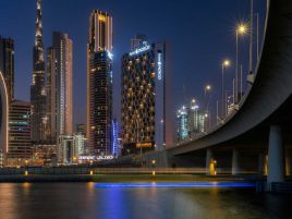 HOTEL INDIGO DUBAI DOWNTOWN
