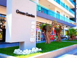 GREEN GARDEN SUITES HOTEL