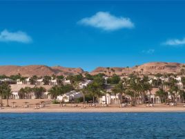 THE OBEROI BEACH RESORT