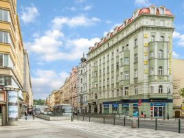 HOTEL CITY CENTER PRAGUE